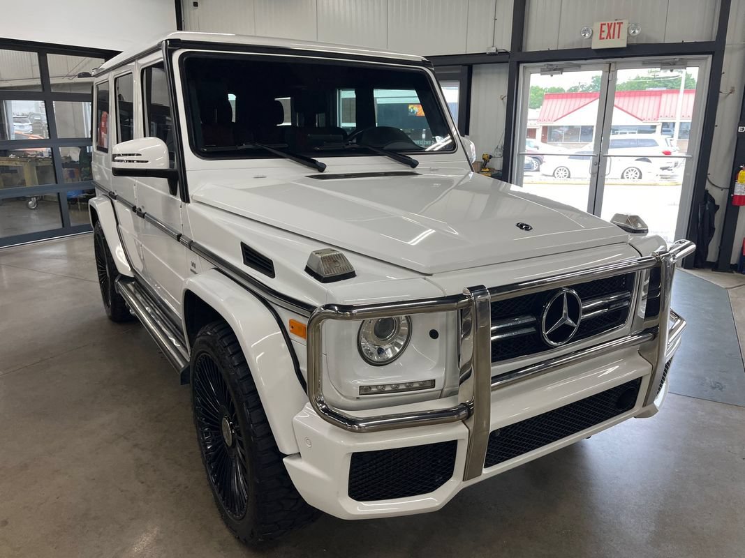 Used 2018 Mercedes-Benz G 63 AMG 4MATIC image 87