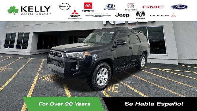 Used 2024 Toyota 4Runner SR5 Premium w/ Moonroof Package AWD/4WD image 1