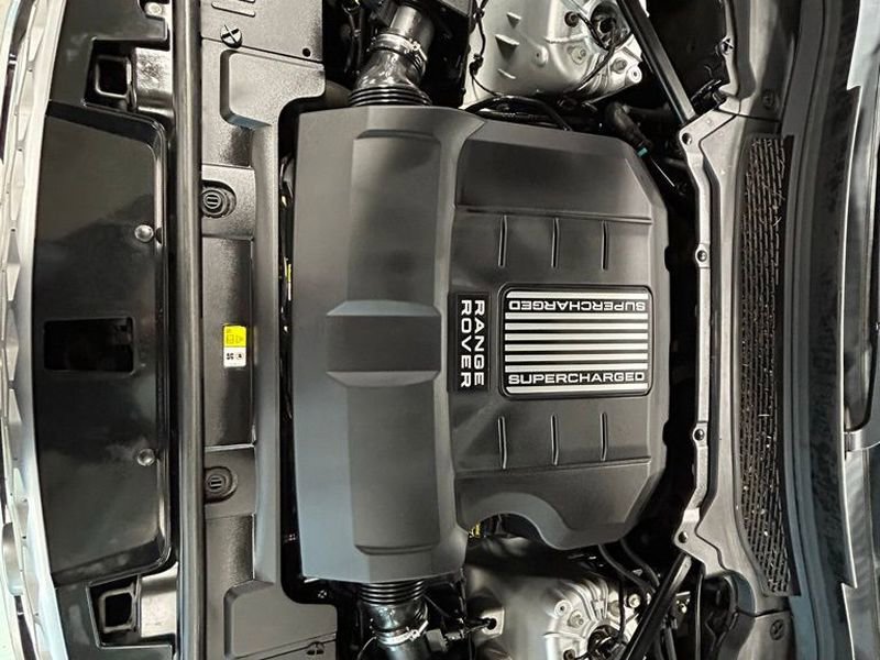 Used 2014 Land Rover Range Rover Sport HSE image 60
