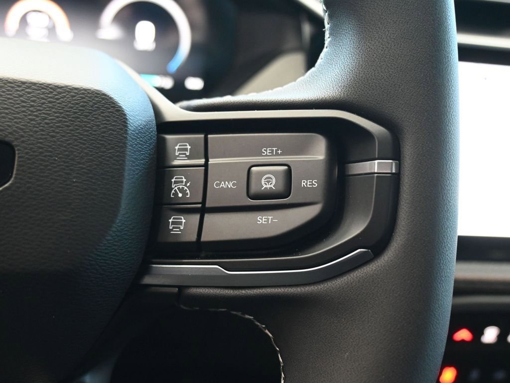 New 2026 Jeep Cherokee Limited image 17