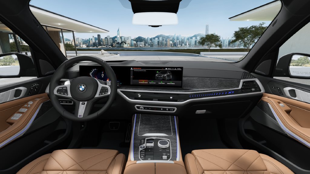 Used 2027 BMW X7 xDrive40i w/ Executive Package AWD/4WD image 35