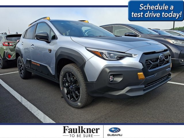 New 2026 Subaru Crosstrek 2.5i Wilderness AWD/4WD image 1