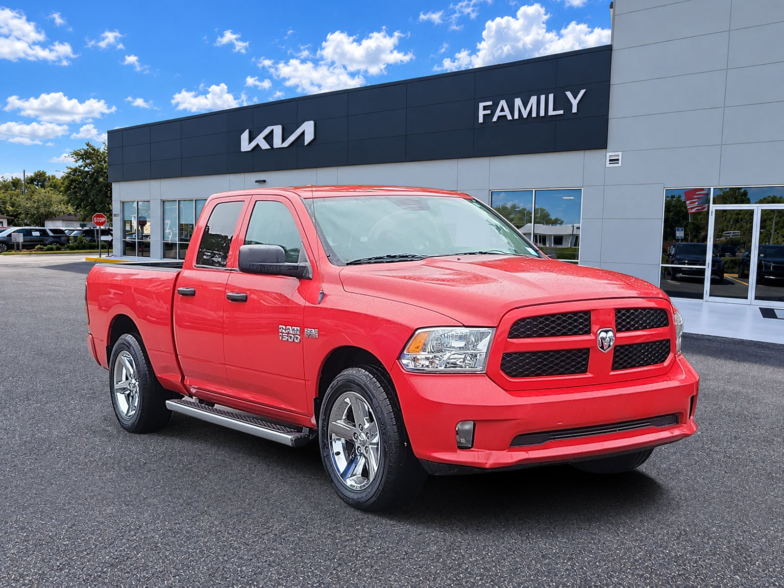Used 2013 RAM 1500 Express