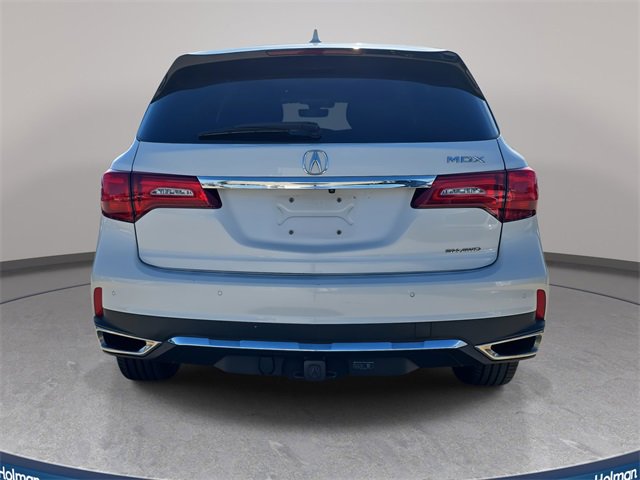 Used 2020 Acura MDX SH-AWD w/ Technology Package image 7