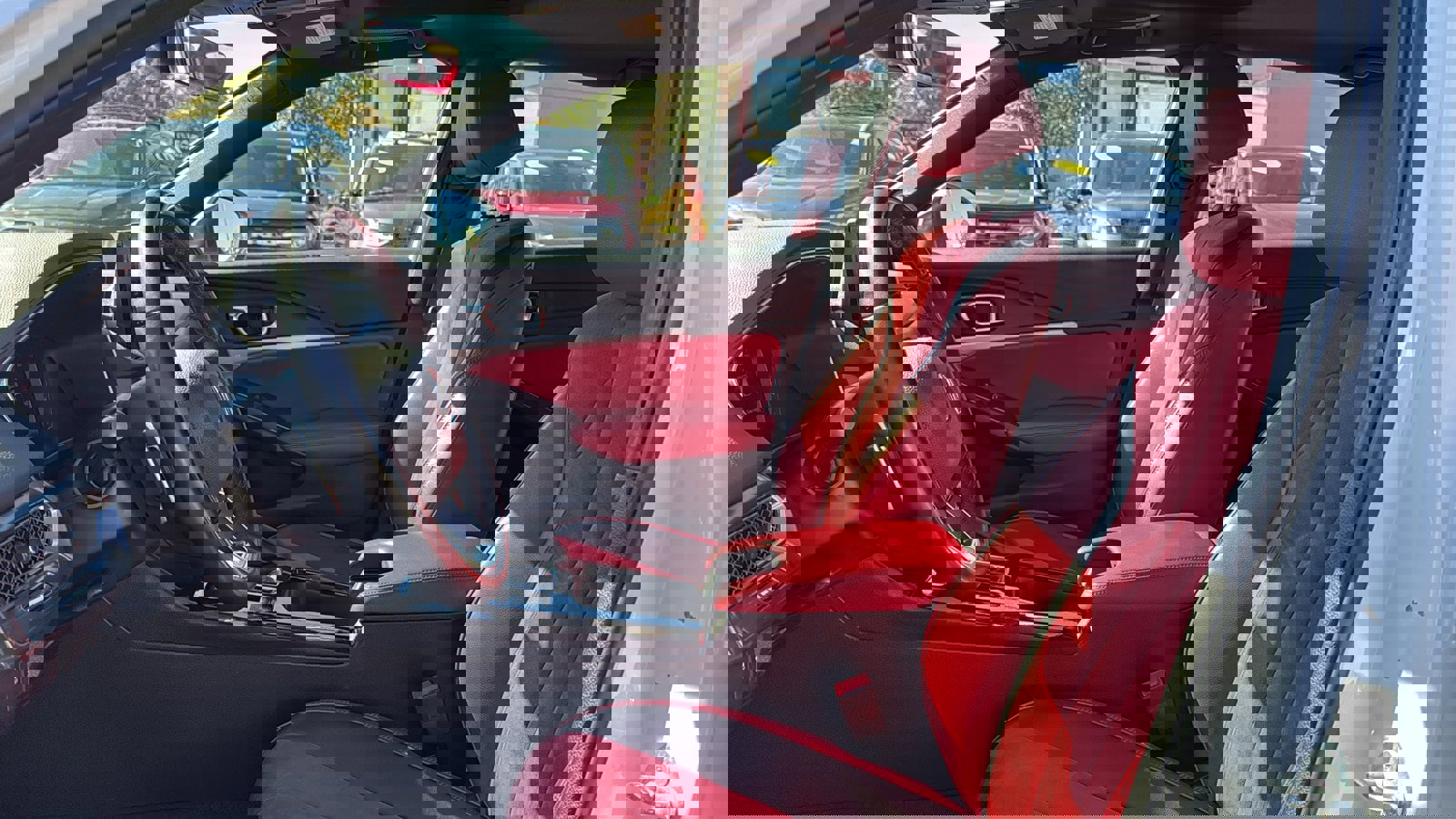 Used 2023 Acura Integra A-Spec image 12