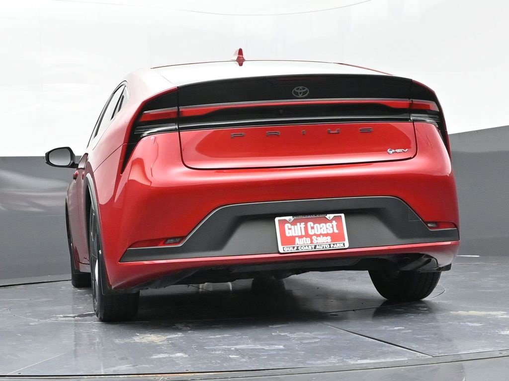 Certified 2024 Toyota Prius LE image 35