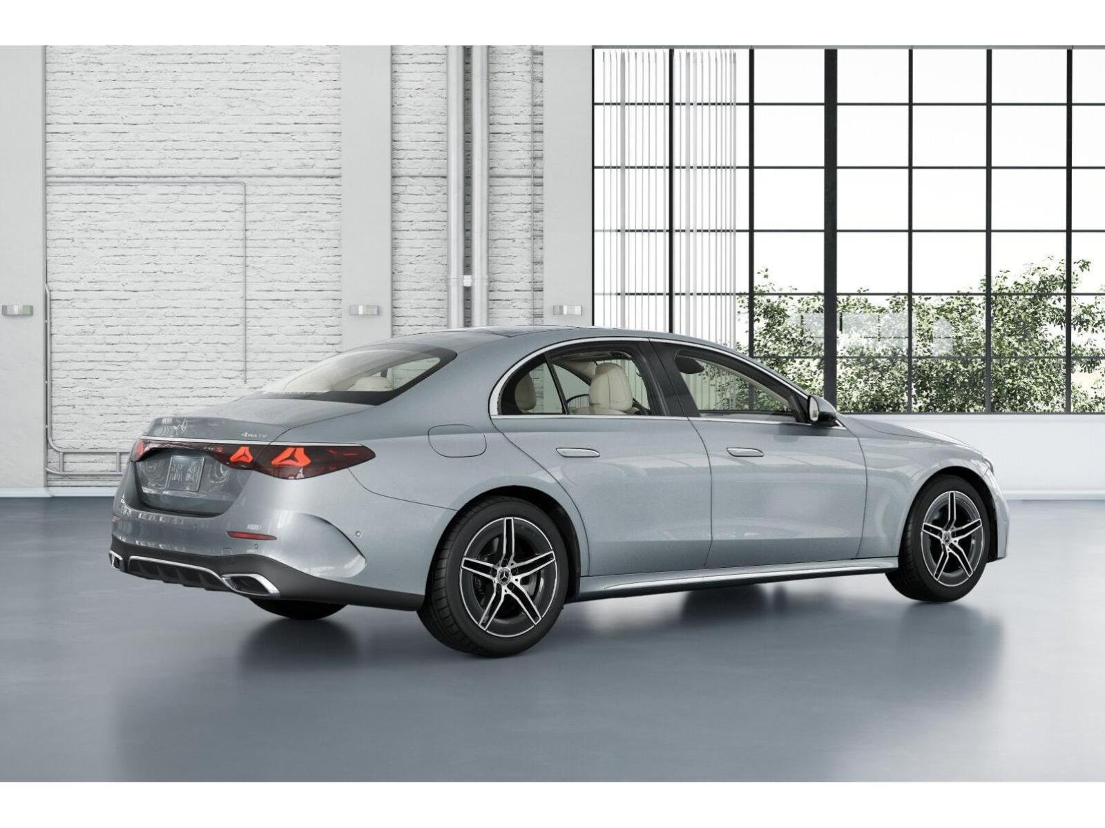 New 2027 Mercedes-Benz E 450 4MATIC Sedan image 19
