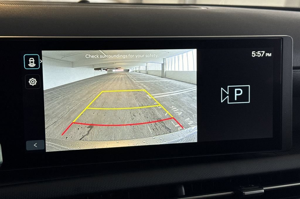 New 2026 Hyundai Tucson SE FWD image 20