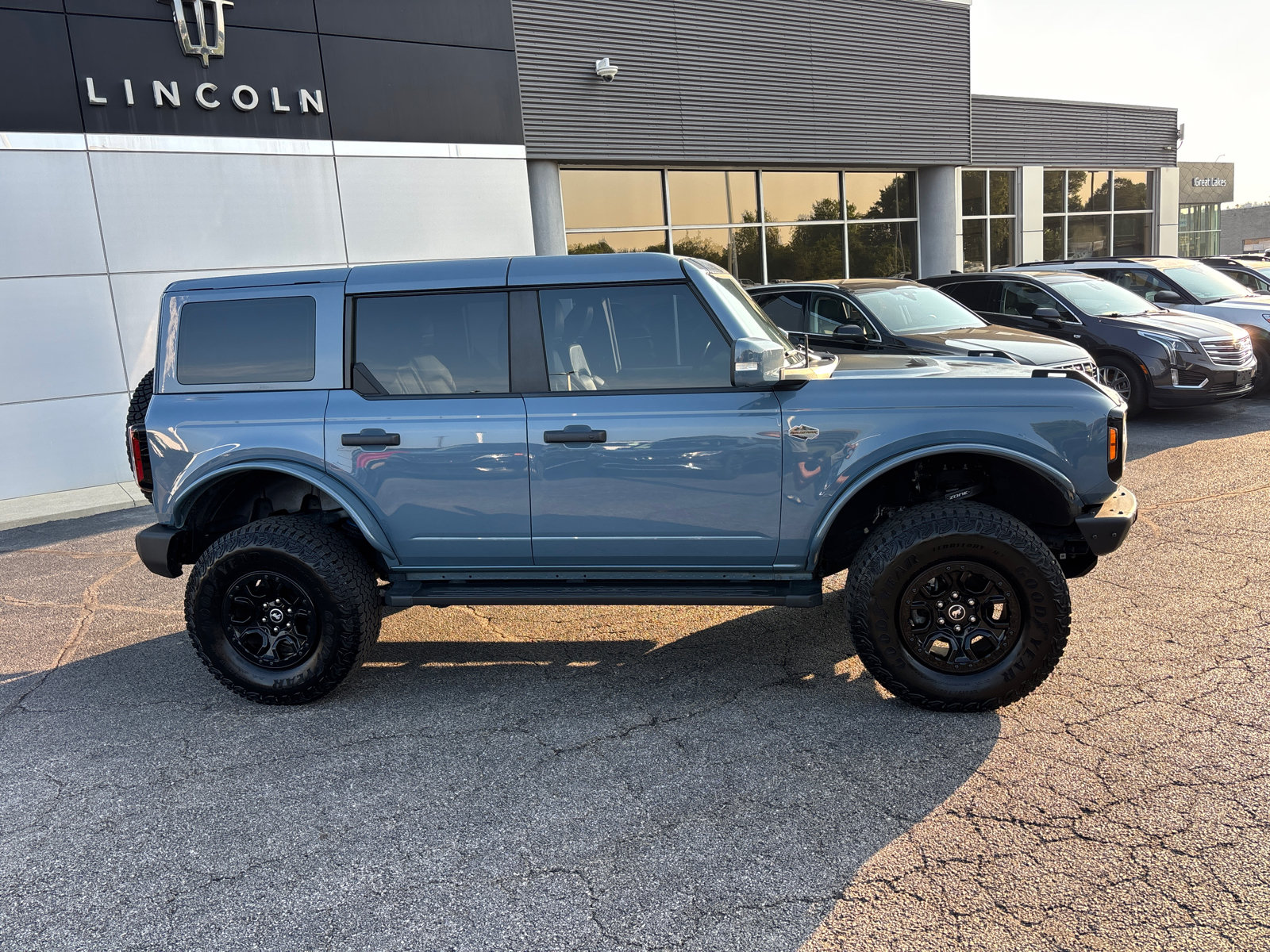 Used 2024 Ford Bronco Wildtrak AWD/4WD image 9