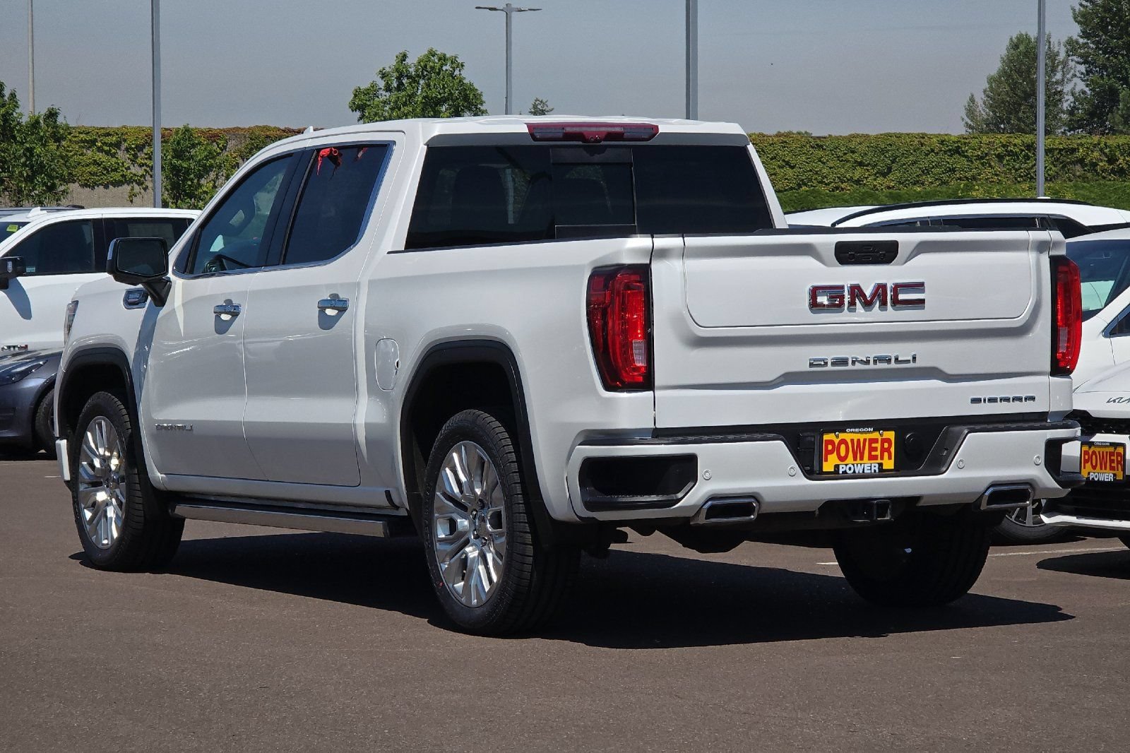 Used 2020 GMC Sierra 1500 Denali w/ Denali Ultimate Package AWD/4WD image 6