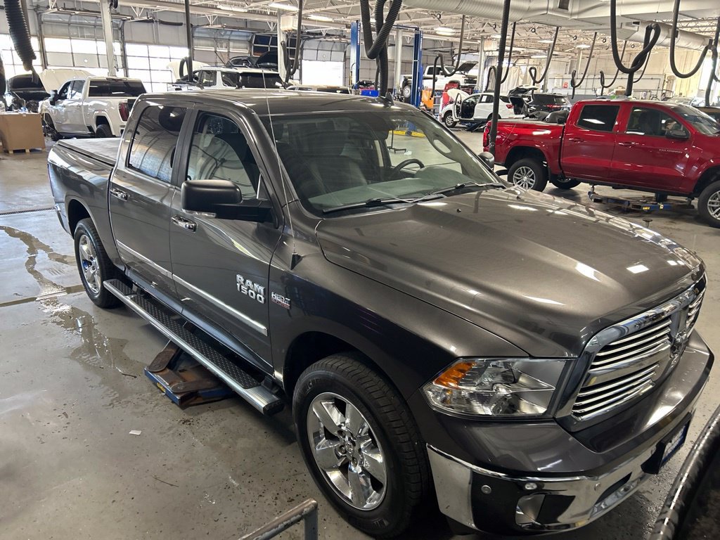 Used 2016 RAM 1500 Big Horn AWD/4WD image 2