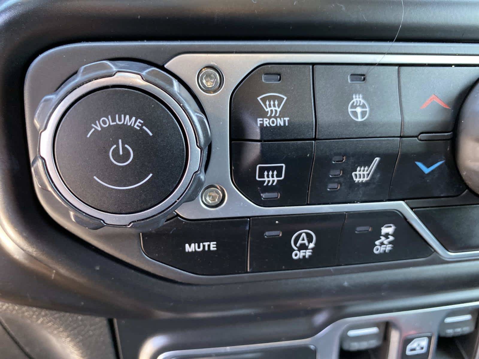 Used 2022 Jeep Wrangler Unlimited Sport AWD/4WD image 18