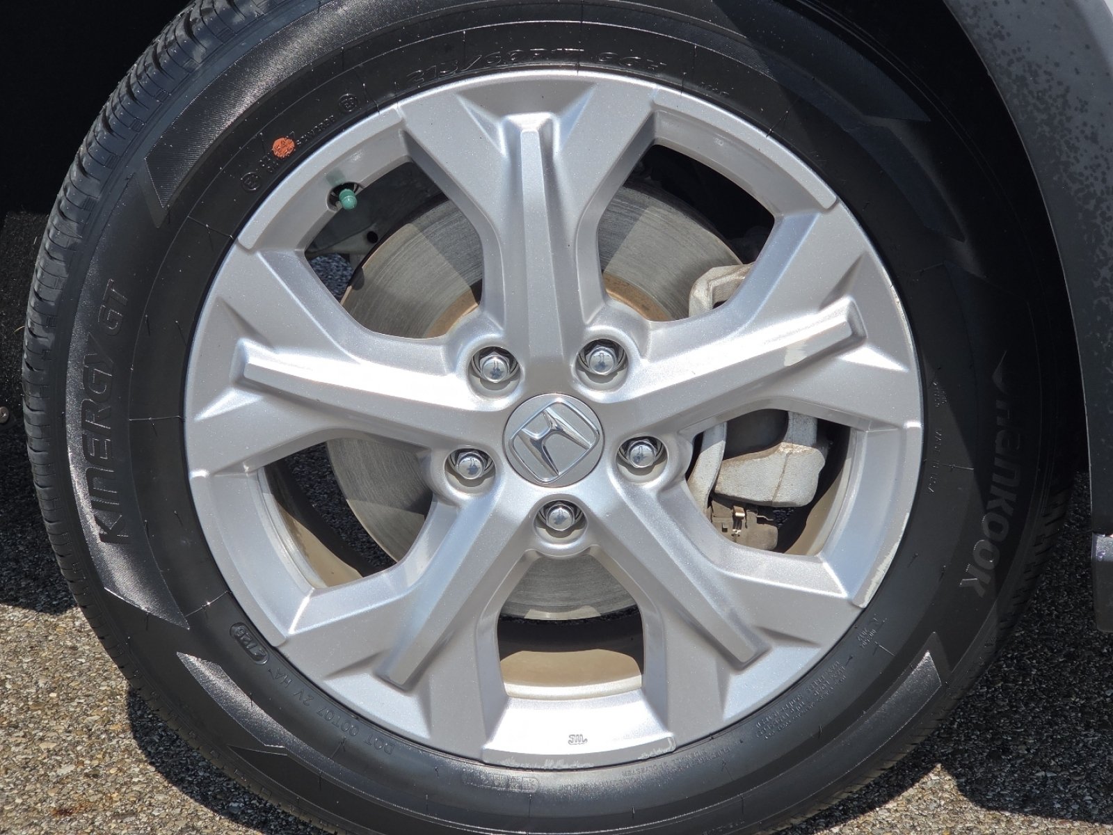 Certified 2024 Honda HR-V LX image 9