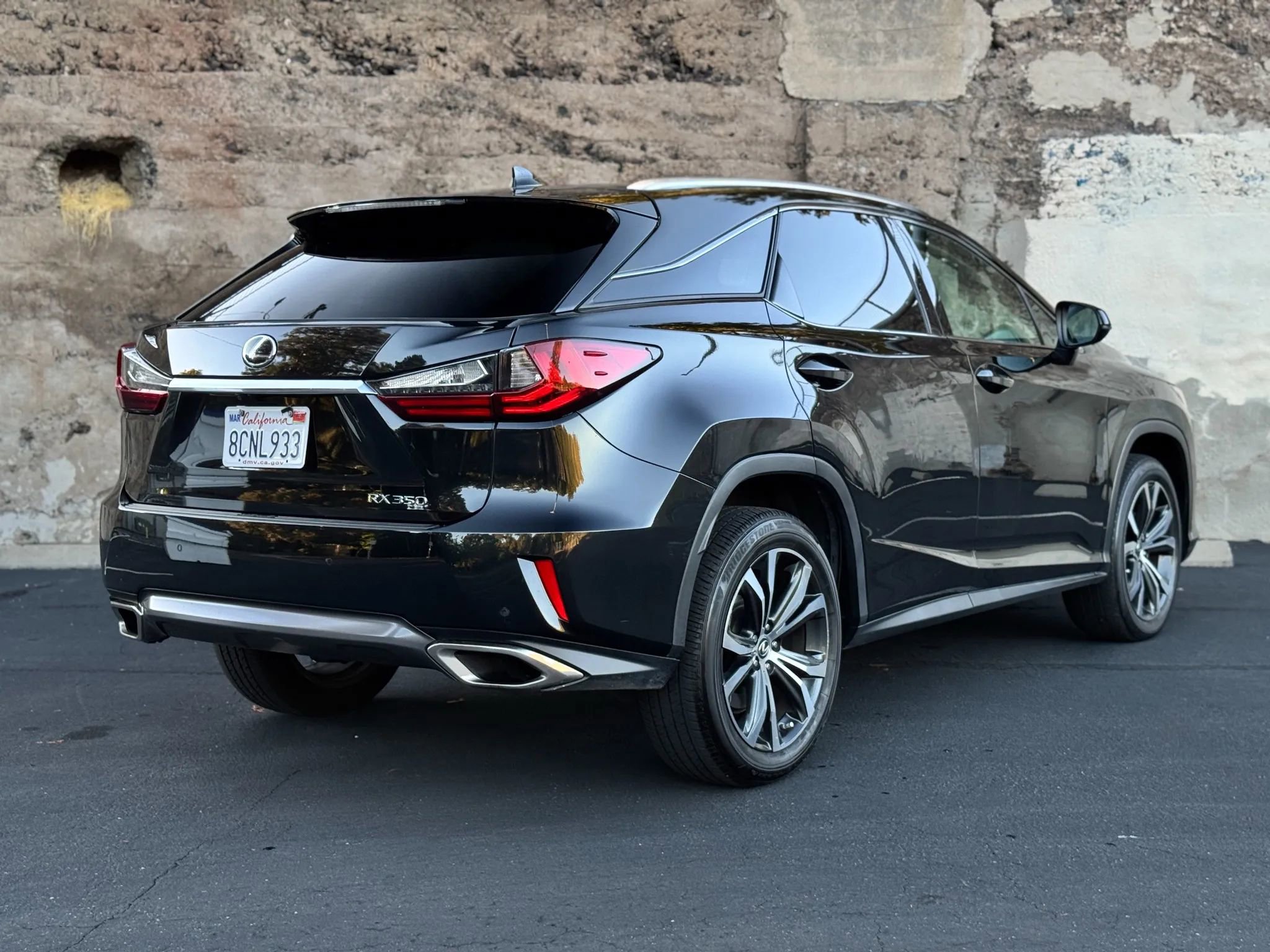Used 2018 Lexus RX 350 F Sport image 4