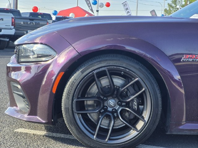 Used 2021 Dodge Charger Scat Pack RWD image 8
