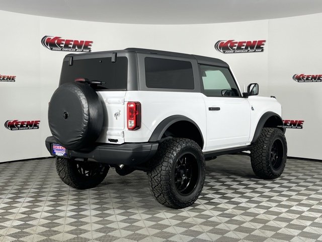 Used 2024 Ford Bronco Black Diamond image 3