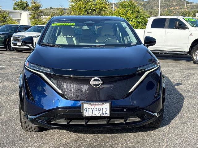 Certified 2023 Nissan Ariya FWD image 10