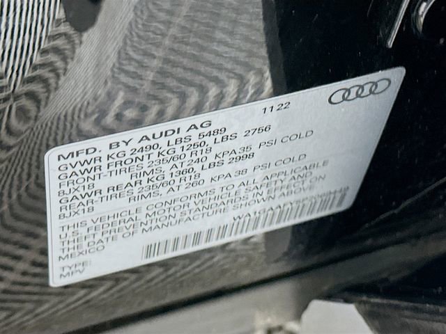 Used 2023 Audi Q5 2.0T Premium w/ Convenience Package image 33