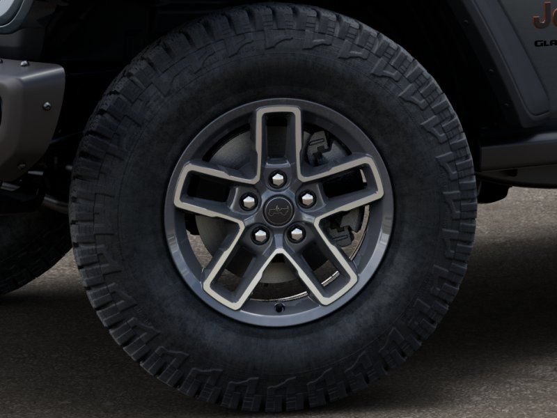 New 2025 Jeep Gladiator Mojave AWD/4WD image 9