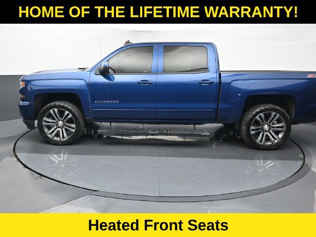 Used 2017 Chevrolet Silverado 1500 LT w/ All Star Edition AWD/4WD image 4