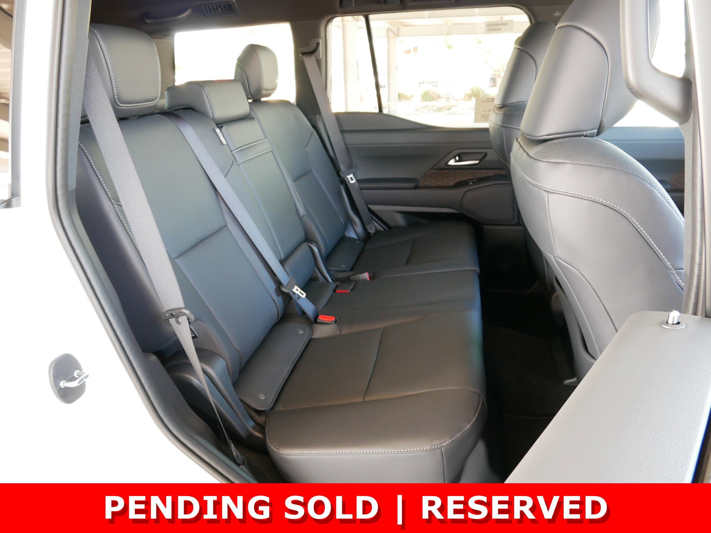 New 2026 Lexus GX 550 w/ Cold Area Package AWD/4WD image 14