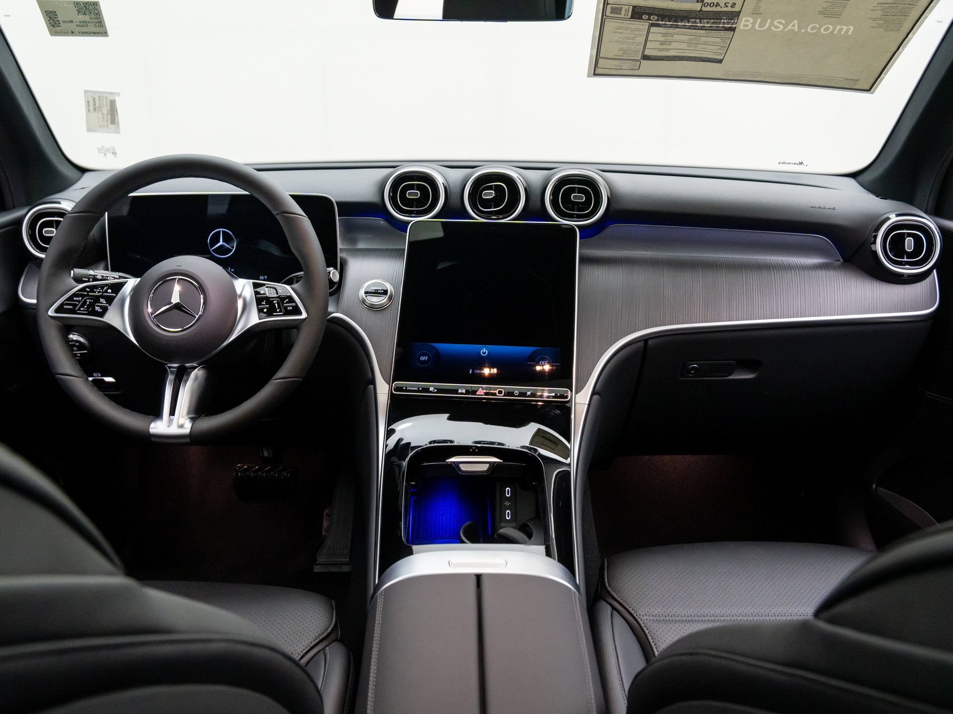 New 2026 Mercedes-Benz GLC 300 4MATIC image 11