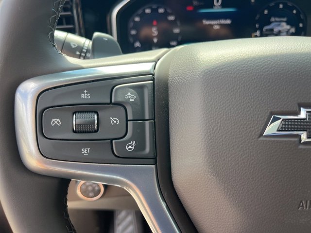 New 2026 Chevrolet Silverado 1500 LT Trail Boss w/ Convenience Package II image 23