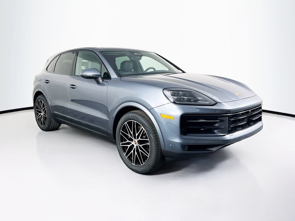 New 2026 Porsche Cayenne AWD/4WD image 7