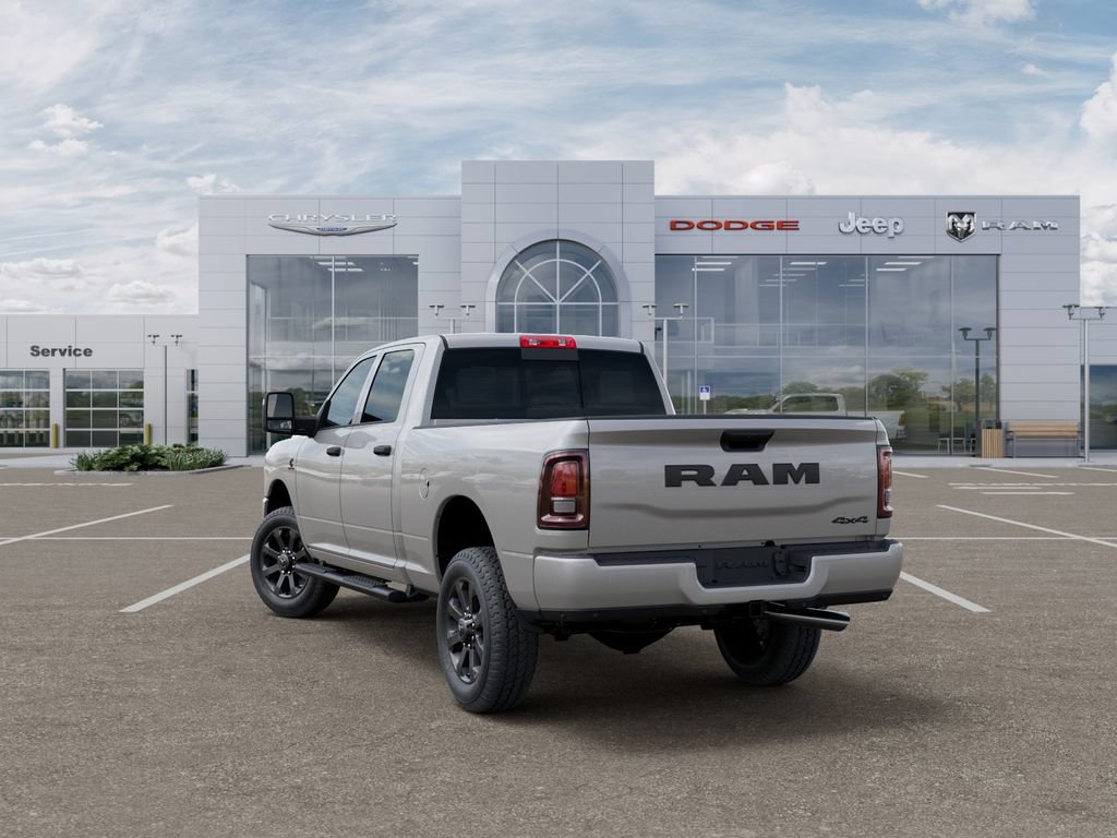 New 2026 RAM 2500 Tradesman AWD/4WD video 3