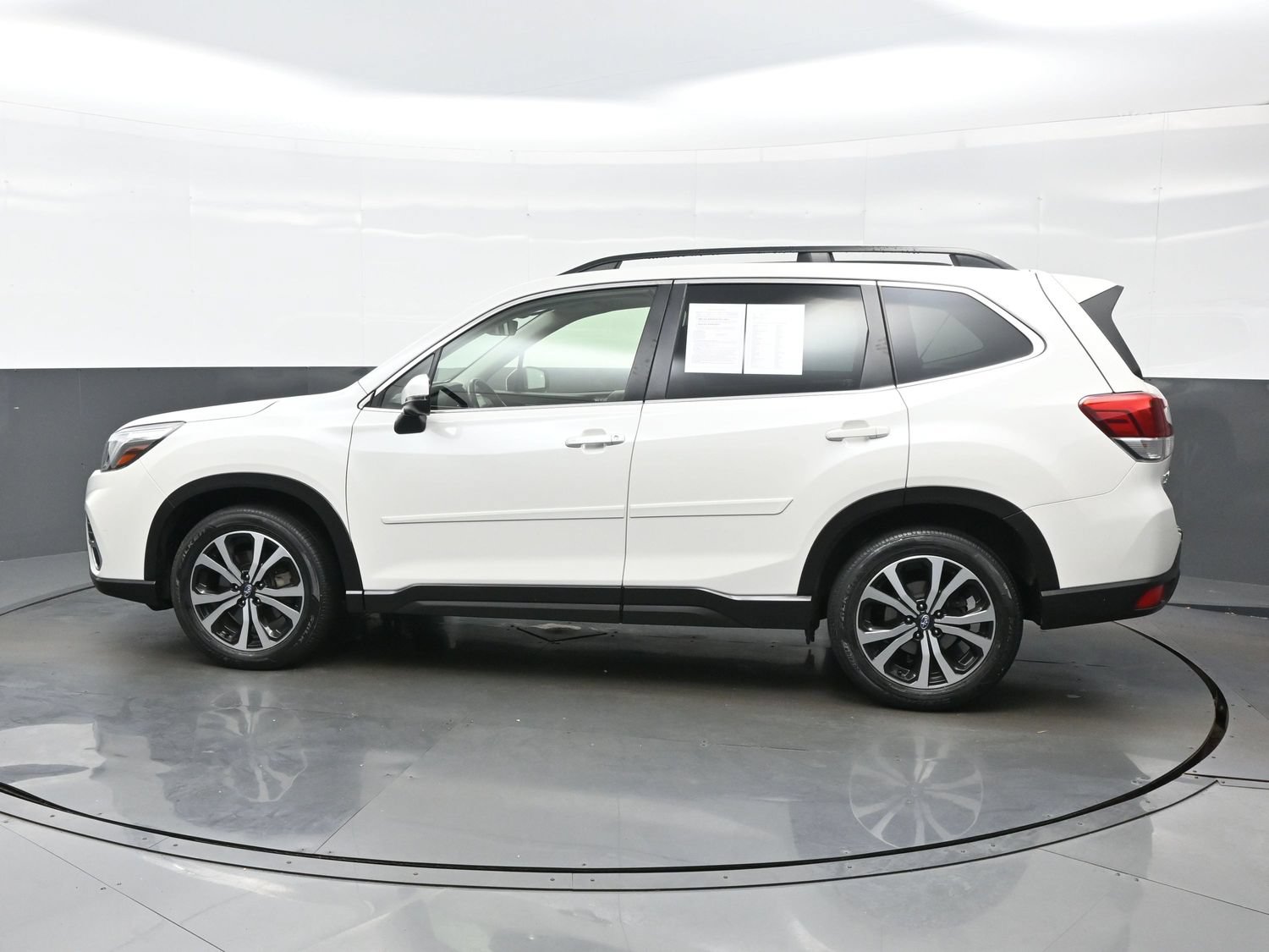 Used 2021 Subaru Forester Limited w/ Popular Package #3 AWD/4WD image 3