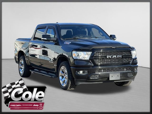Used 2020 RAM 1500 Big Horn