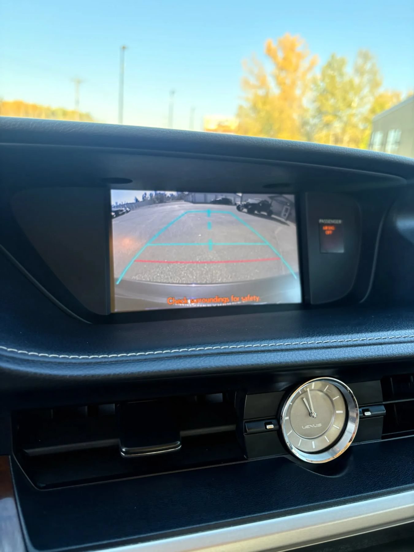 Used 2014 Lexus ES 350 w/ Luxury Package FWD image 28