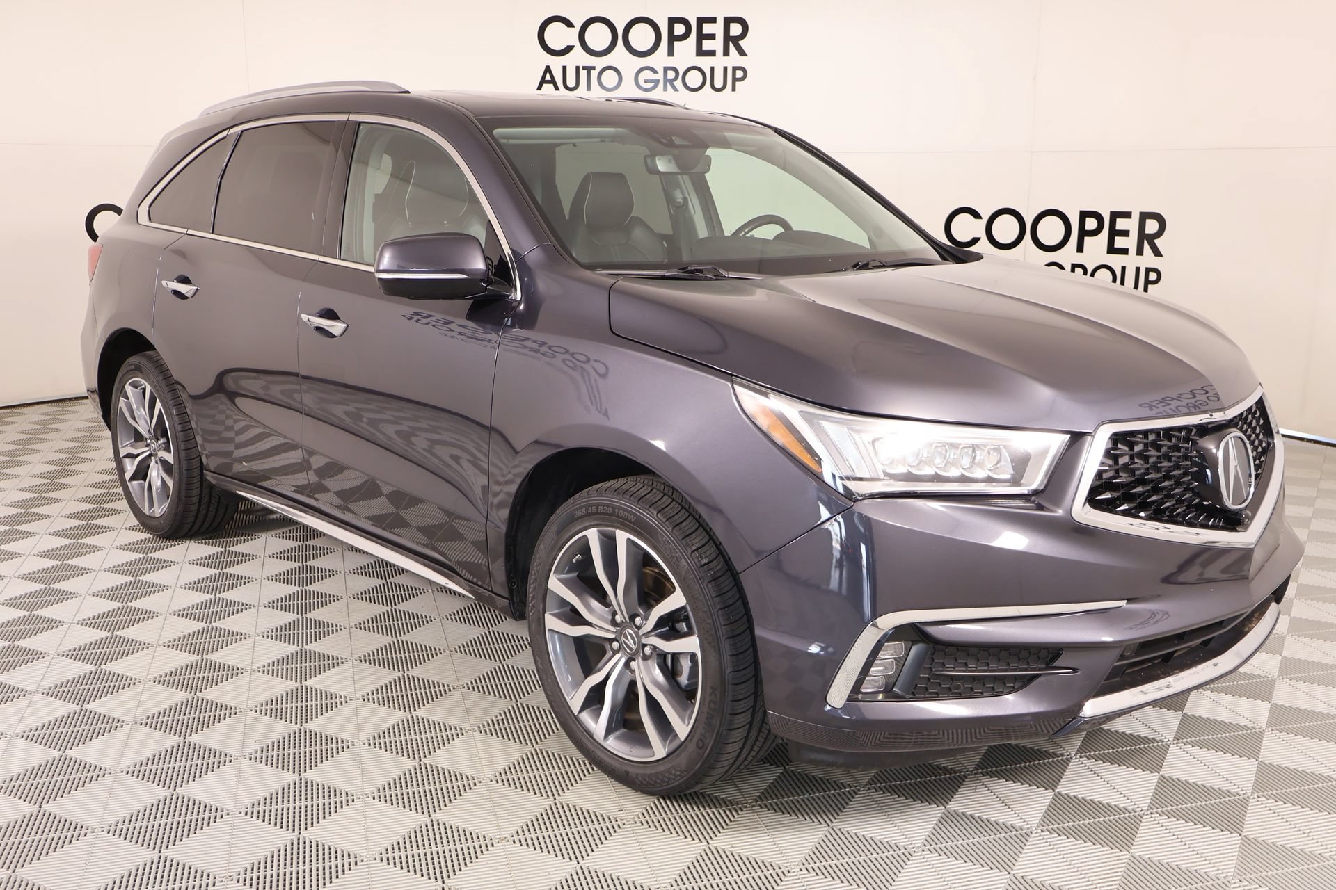 Used 2019 Acura MDX SH-AWD w/ Advance Package image 1