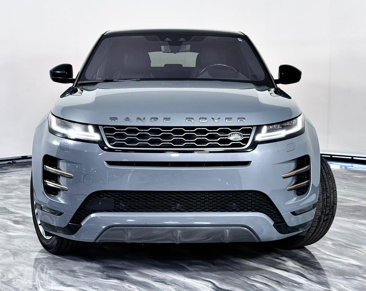 Used 2020 Land Rover Range Rover Evoque First Edition AWD/4WD image 7