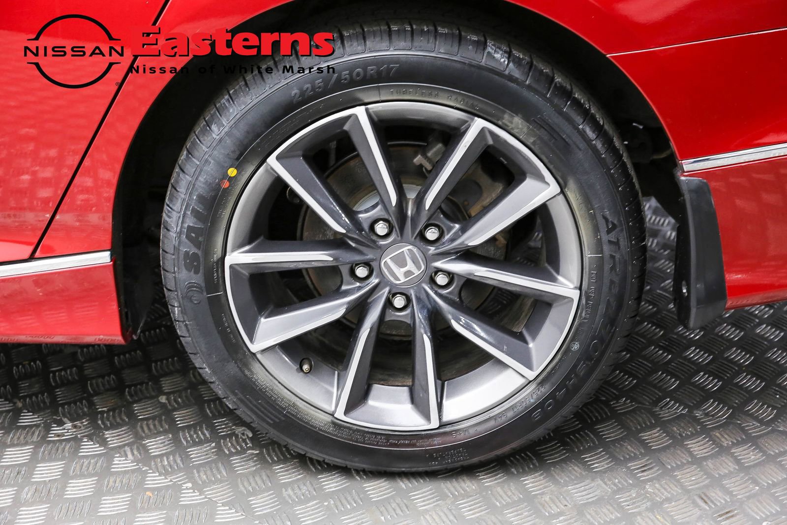 Used 2021 Honda Accord EX-L image 8