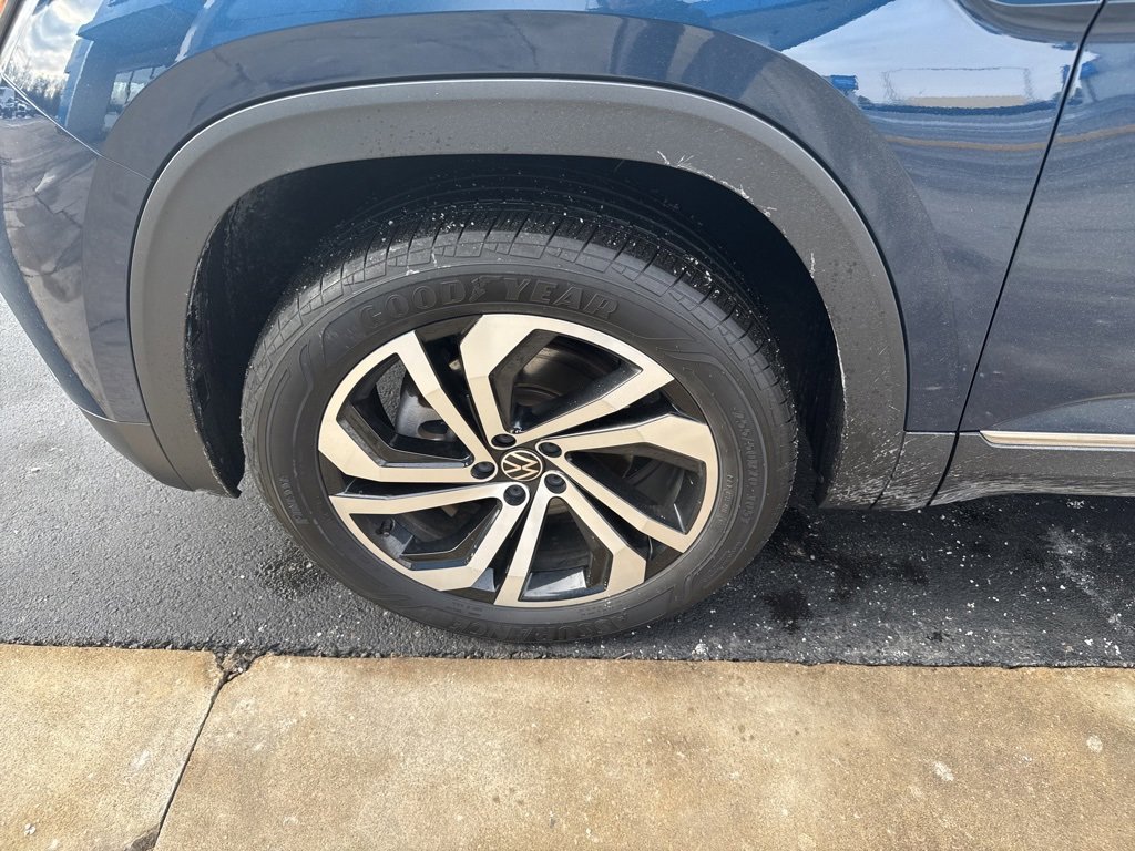 Used 2022 Volkswagen Atlas SEL image 10