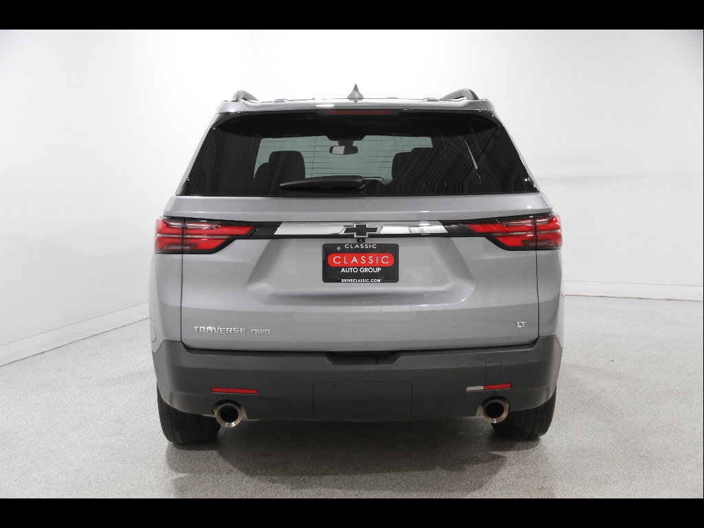 Used 2023 Chevrolet Traverse LT image 22
