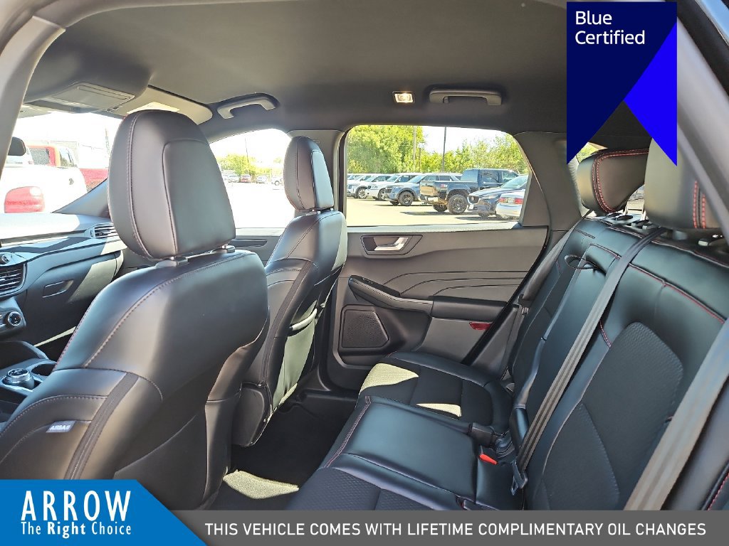 Certified 2026 Ford Escape ST-Line AWD/4WD image 19