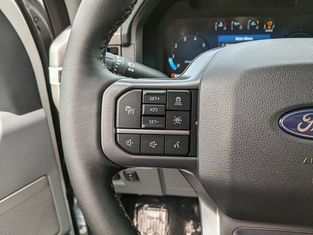 New 2024 Ford F150 XLT w/ Equipment Group 303A High image 27