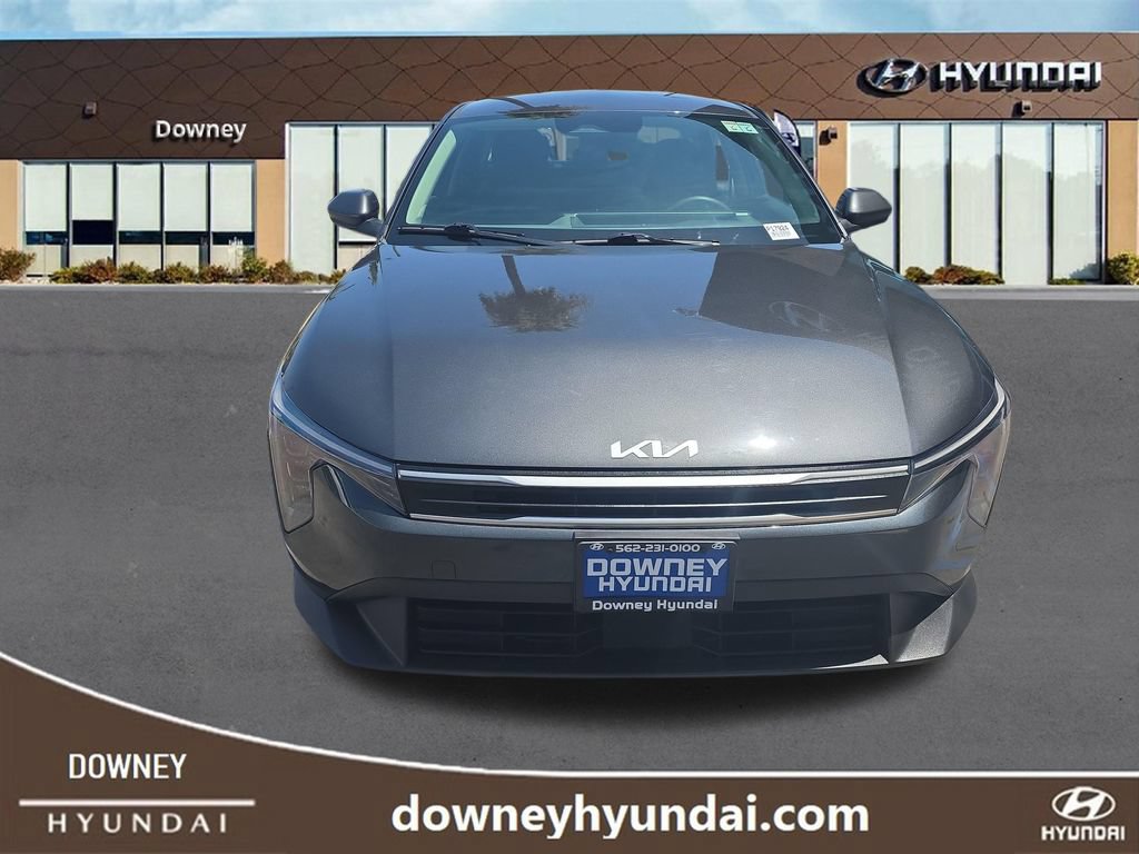 Used 2025 Kia K4 FWD image 8