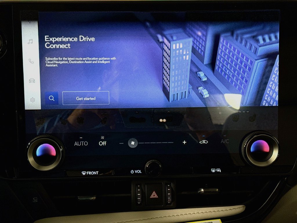 New 2026 Lexus NX 350 AWD w/ Accessory Package (2T) image 12