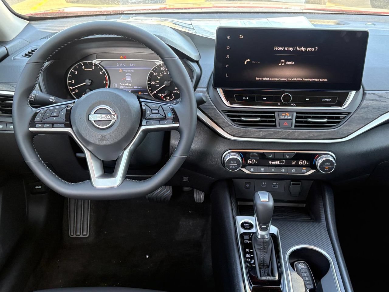 New 2026 Nissan Altima 2.5 SV FWD image 7