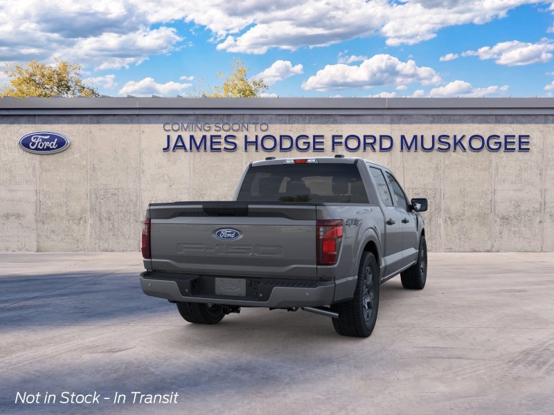 New 2026 Ford F150 STX w/ Equipment Group 200A AWD/4WD image 8