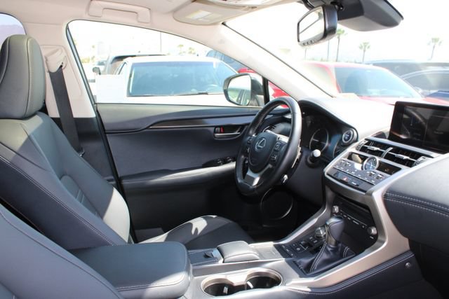 Certified 2021 Lexus NX 300h AWD w/ Accessory Package 2 image 5