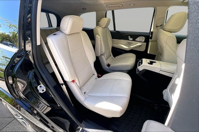 Certified 2023 Mercedes-Benz GLS 450 4MATIC image 28