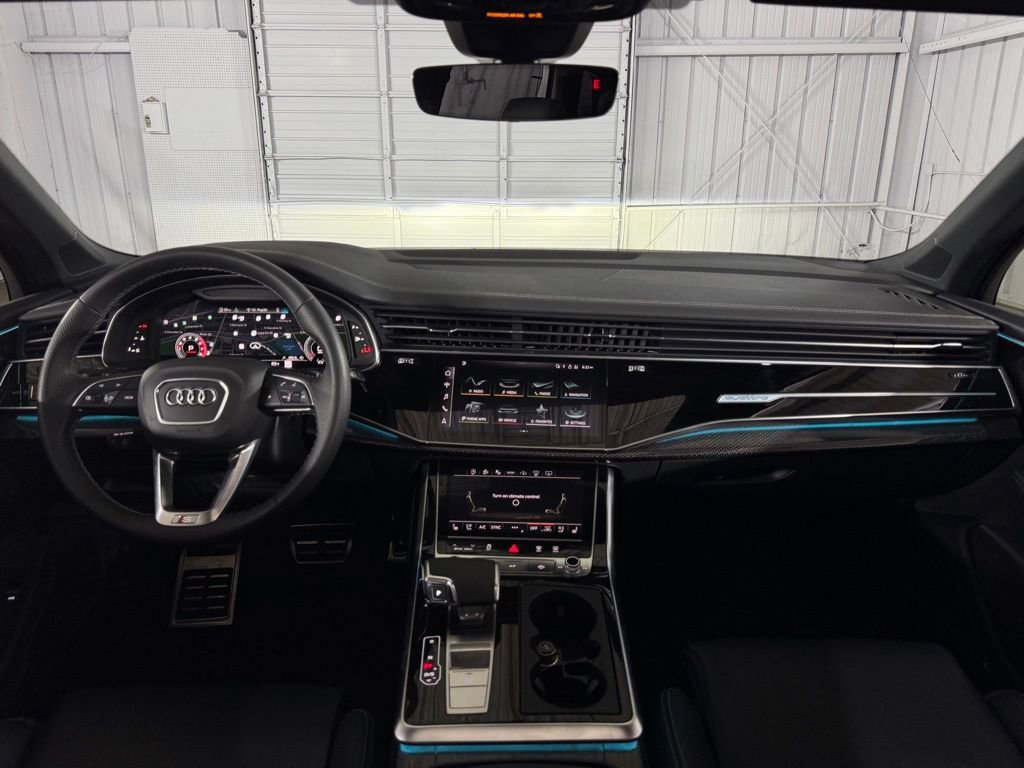 Used 2023 Audi SQ7 Prestige image 22