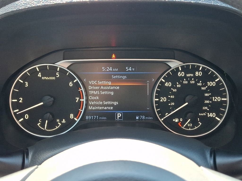 Used 2021 Nissan Altima 2.5 SV AWD/4WD image 21