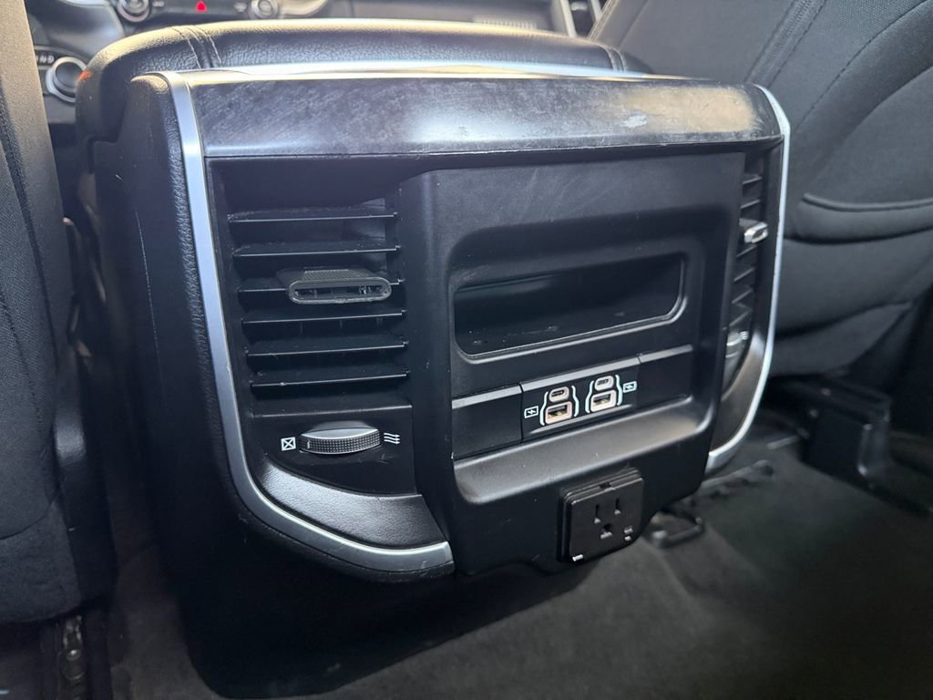 Used 2021 RAM 1500 Big Horn RWD image 33