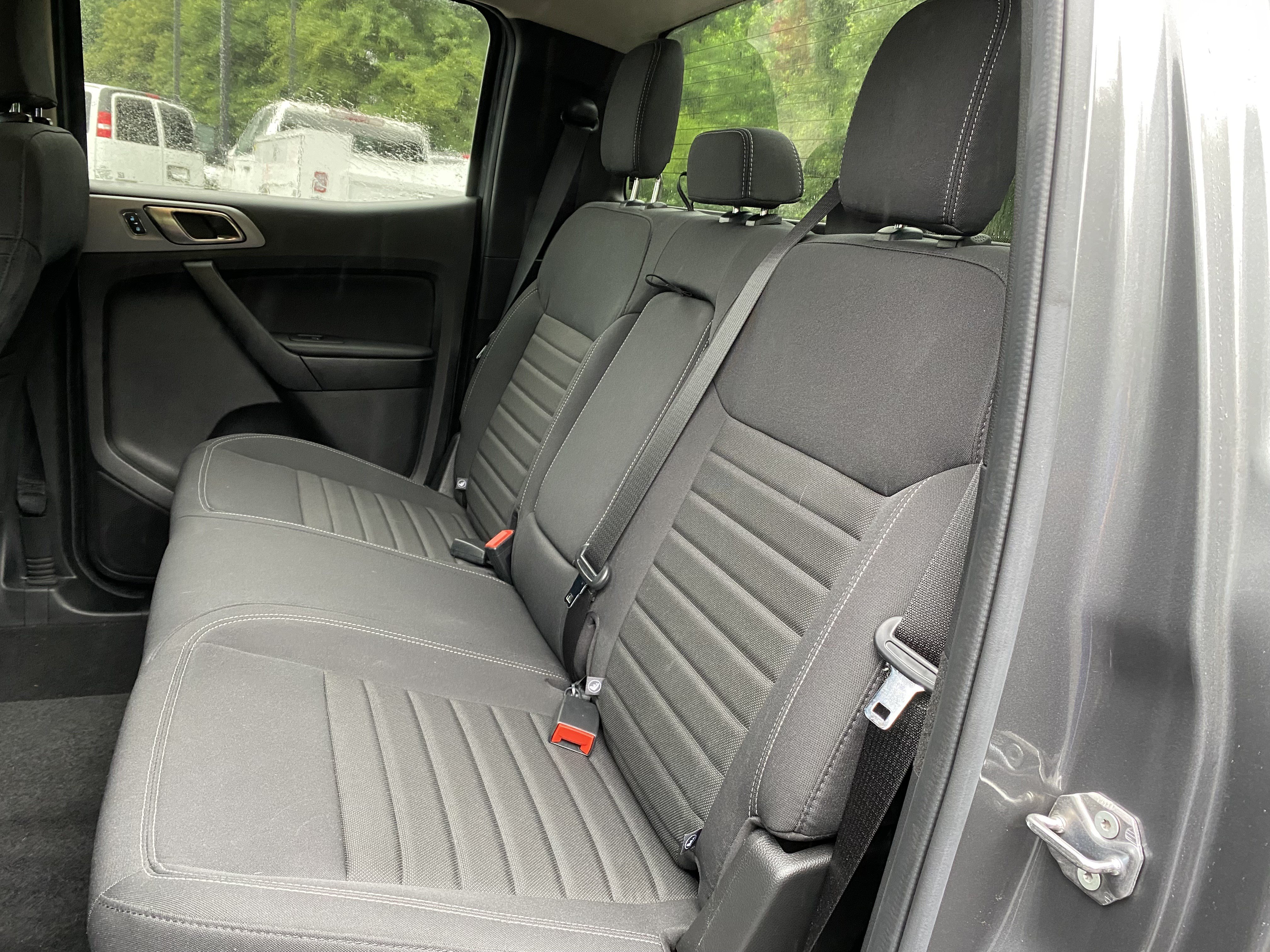 Used 2023 Ford Ranger XLT w/ Equipment Group 301A Mid RWD image 35