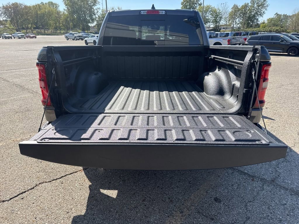 New 2026 RAM 1500 Big Horn image 20
